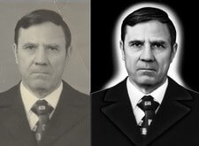 Подготовка фотографий для гравировки фото 13